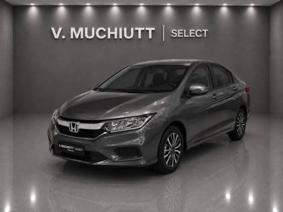 HONDA CITY 1.5 PERSONAL 16V FLEX 4P AUTOMÁTICO HONDA CITY 1.5 PERSONAL 16V FLEX 4P AUTOMÁTICO